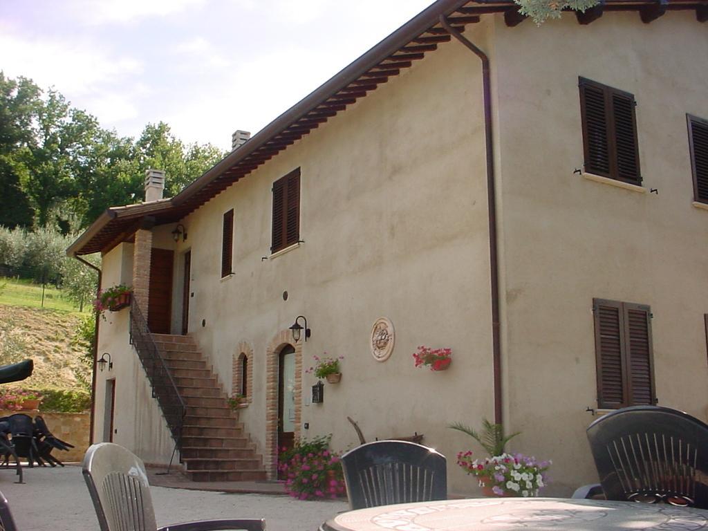 Agriturismo La Cantina San Martino Asyż Zewnętrze zdjęcie