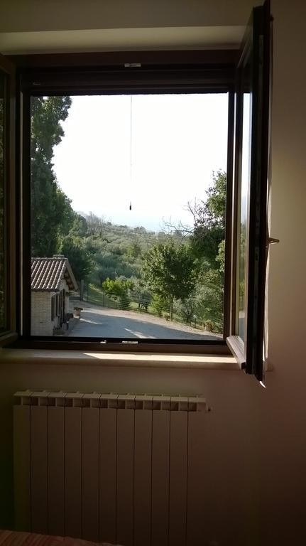 Agriturismo La Cantina San Martino Asyż Zewnętrze zdjęcie