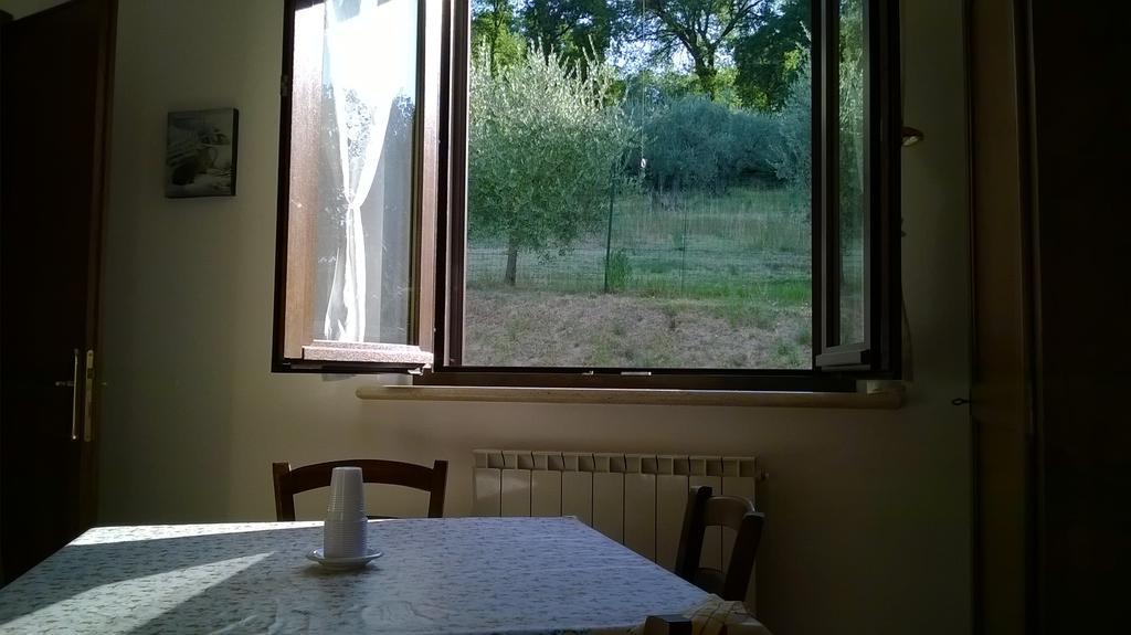 Agriturismo La Cantina San Martino Asyż Pokój zdjęcie