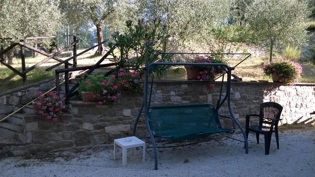 Agriturismo La Cantina San Martino Asyż Zewnętrze zdjęcie