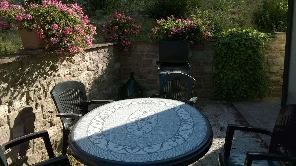 Agriturismo La Cantina San Martino Asyż Zewnętrze zdjęcie