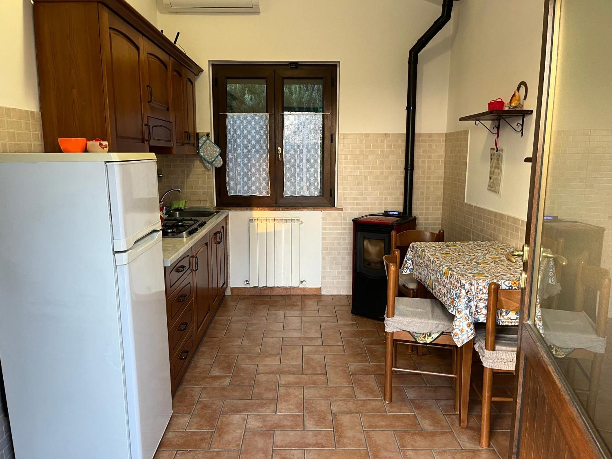 Agriturismo La Cantina San Martino Asyż Zewnętrze zdjęcie